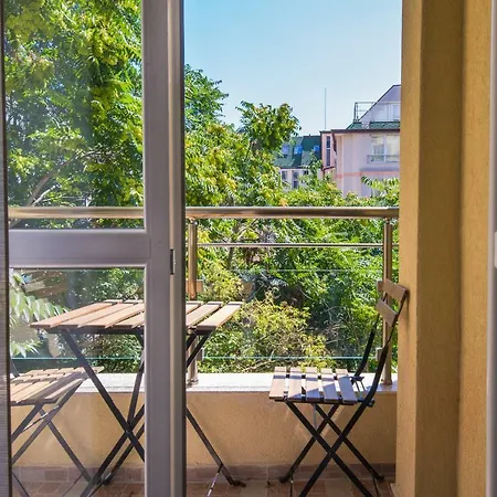 Apartment Cinecitta - One Bedroom Lion's Bridge Sofia